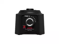 Liquidificador Arno Power Max Limpa Fácil Preto 700W - 4