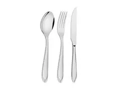 Faqueiro Tramontina Laguna com Facas para Churrasco em Aço Inox 30 pçs