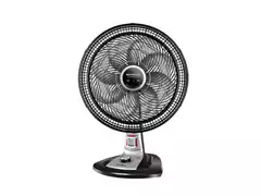 Ventilador de Mesa Mondial Turbo 8 Pás Repelente de Pastilha 40cm - 0