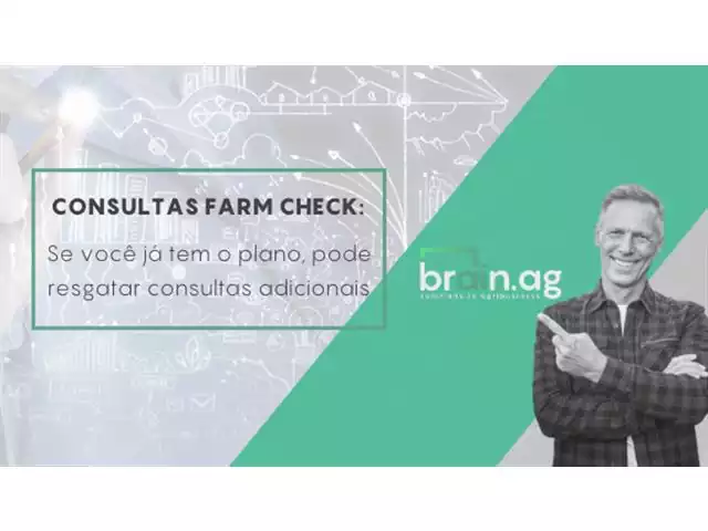 Farm Check- Consultas- Brain Soluções 