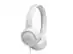 Fone de Ouvido JBL T500 com Fio Branco T500WHITE - 0