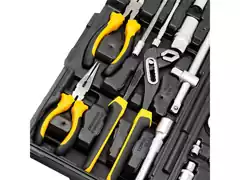 Jogo de Ferramentas Vonder 110 Peças - 1