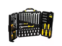 Jogo de Ferramentas Vonder 110 Peças - 0