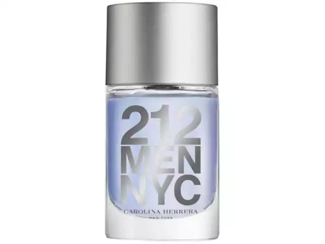 Perfume 212 Carolina Herrera Masculino Eau de Toilette 30ml