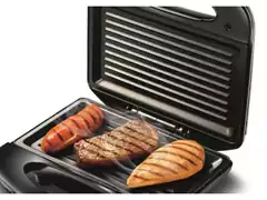 Sanduicheira Mondial S-12 Fast Grill e Sandwich 750W - 1