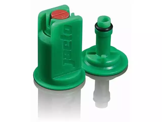 Bico Pulv Jacto Leque Cvi 015 Verde