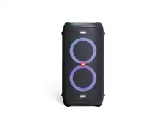 Caixa de Som Amplificadora JBL Party Box 100 Bluetooth Portátil Preta - 2