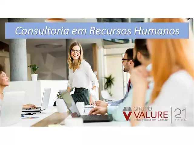 Projeto de Consultoria em RH - Grupo Valure