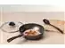 Panela Wok Brinox Garlic com Tampa de Vidro Ø24cm 2,3 Litros Grafite - 2