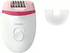 Depilador Elétrico Philips Satinelle Essential 2 Vel Branco e Roxo - 2