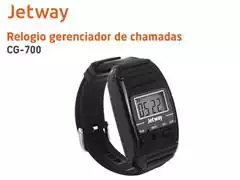 Relogio Receptor Jetway - Cg-700 - 0