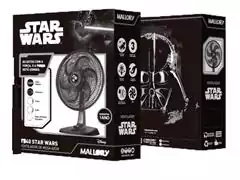 Ventilador Ts40 Mallory Star Wars 40CM 126W - 2