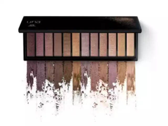 Natura Uma Maxxi Paleta Sombras Nudes