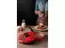 Frigideira Reta Tramontina My Lovely Kitchen Antiaderente Vermelho24CM - 2