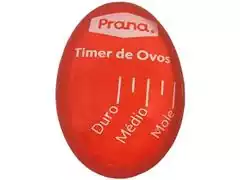 Time para Ovos Prana Vermelho - 0