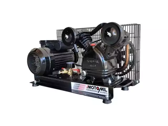 Compressor de Ar Direto Motomil CMV-6PL/ADI Monofásico 6 Pés Bivolt