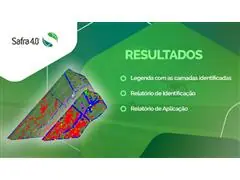 Mapeamento de Plantas Daninhas - Safra 4.0 - 2