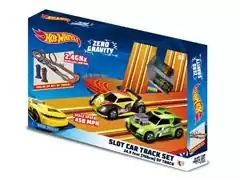 Pista Multikids Hot Wheels Track Set Zero Gravity com 2 Carrinhos - 5