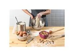 Pote Redondo Tramontina sem Tampa Aço Inox - 2