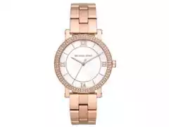 Relógio Michael Kors Feminino Rosé MK4405/1JI - 0