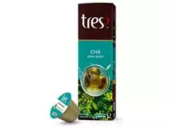 Cápsulas Três Corações Chá de Erva Doce