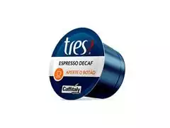 Cápsulas Três Corações Café Espresso Decaf - 1