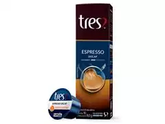 Cápsulas Três Corações Café Espresso Decaf - 0