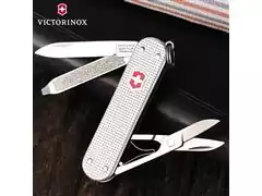 Canivete Victorinox Classic Alox Prata - 2