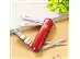 Canivete Victorinox NailClip 580 Vermelho - 2