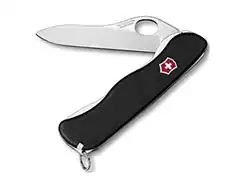 Canivete Victorinox Sentinel One Hand Clip Preto
