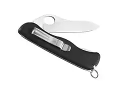 Canivete Victorinox Sentinel One Hand Clip Preto - 1
