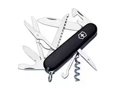 Canivete Victorinox Huntsman Preto