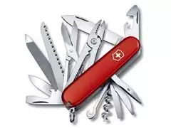 Canivete Victorinox Handyman Vermelho - 0