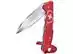 Canivete Victorinox Hunter Pro Alox Edição Limitada Vermelho - 2
