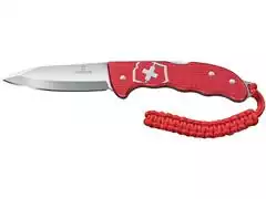 Canivete Victorinox Hunter Pro Alox Edição Limitada Vermelho - 3