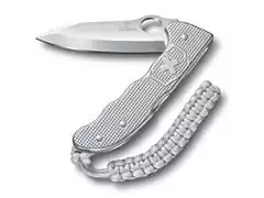 Canivete Victorinox Hunter Pro Alox Edição Limitada Prata