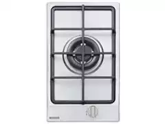 Cooktop a Gás Tramontina Dominó em Aço Inox 1GX TRI HE 30 Automático - 1