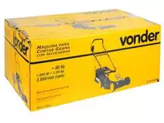 Cortado de Grama Vonder MGV1001 com Recolhedor 1000W - 1