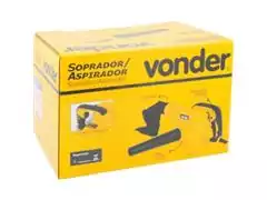 Soprador e Aspirador Vonder SAV 680W - 7