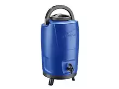 Botijão Térmico Invicta Tripe Incess Blue 12 Litros