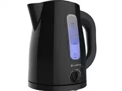 Chaleira Elétrica Cadence Infusion Preta 1,7 Litros - 0