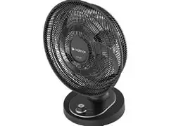 Ventilador 2 em 1 Cadence Turbo Conforto Black - 0