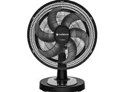 Ventilador 2 em 1 Cadence Turbo Conforto Black - 3