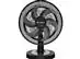 Ventilador 2 em 1 Cadence Turbo Conforto Black - 3