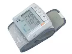 Aparelho de Pressão Digital Automático G-Tech de Pulso BP3BK1 - 1