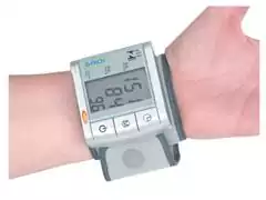 Aparelho de Pressão Digital Automático G-Tech de Pulso BP3BK1 - 3