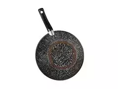 Frigideira Wok Rochedo Stone Pro 28CM - 1