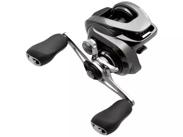 Carretilha Shimano Metanium MGL B 150 HG Direita
