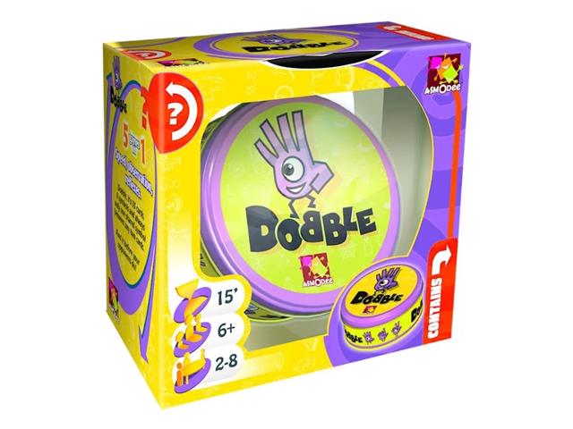 Juego de Cartas Dobble Top Toys