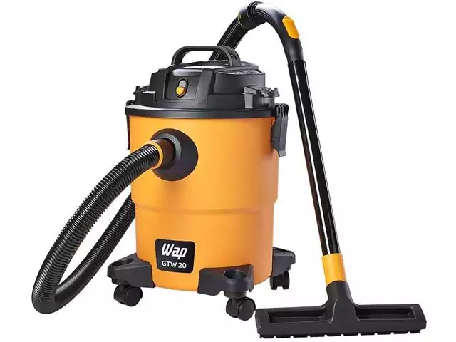 Aspirador de Pó e Água Profissional WAP GTW 1600W